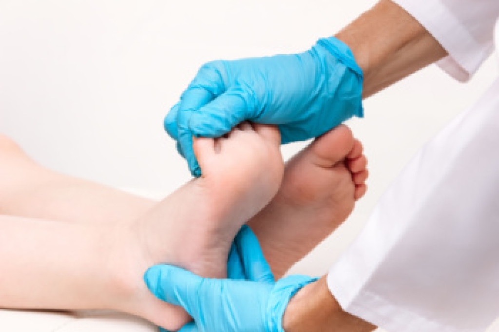 Common Foot Problems in Children
