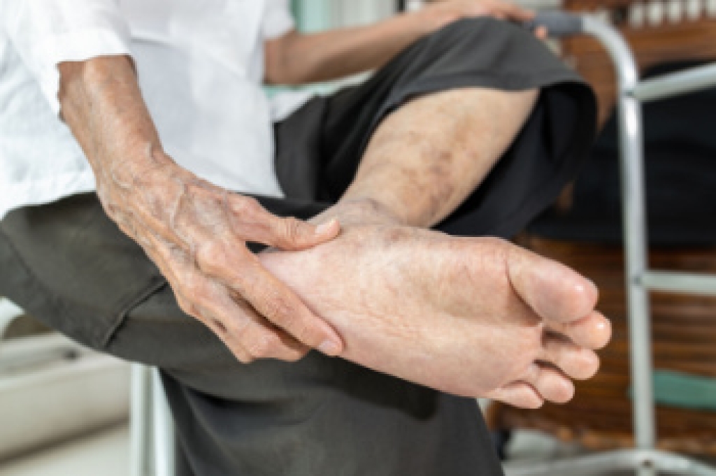 Burning or Tingling in the Foot Could Be Tarsal Tunnel Syndrome