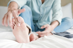 Prevention of Athlete’s Foot