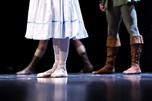 Injuries Common to Dancers