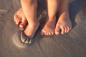 The Complexity of the Human Foot