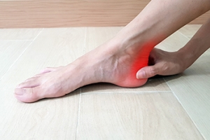 When the Achilles Tendon Becomes Strained