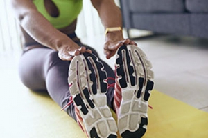 What Can Cause Cracked Heels?